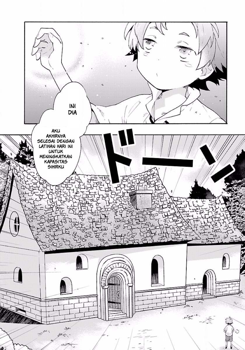 Tensei Shite Inaka de slowlife wo Okuritai Chapter 09 Gambar 4