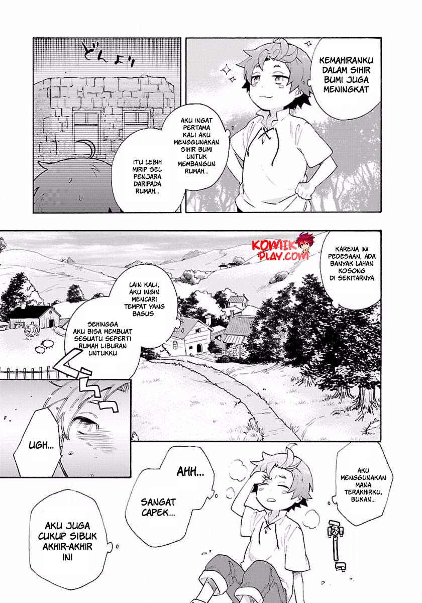 Tensei Shite Inaka de slowlife wo Okuritai Chapter 09 Gambar 5