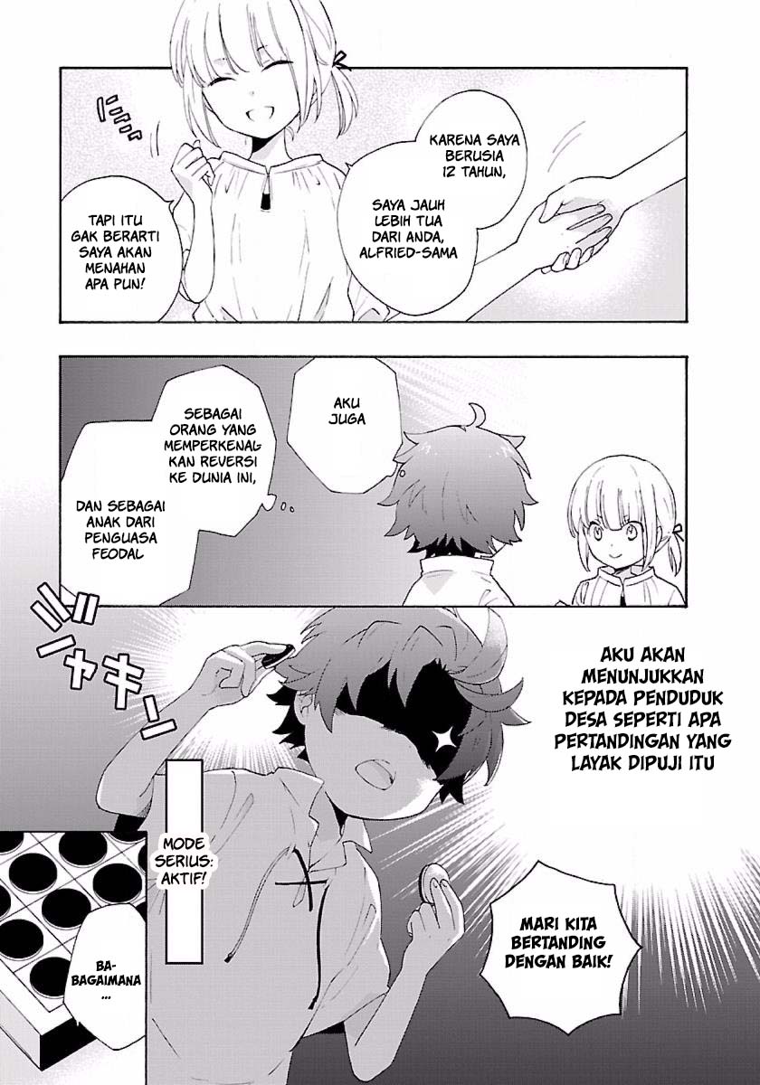 Tensei Shite Inaka de slowlife wo Okuritai Chapter 09 Gambar 9