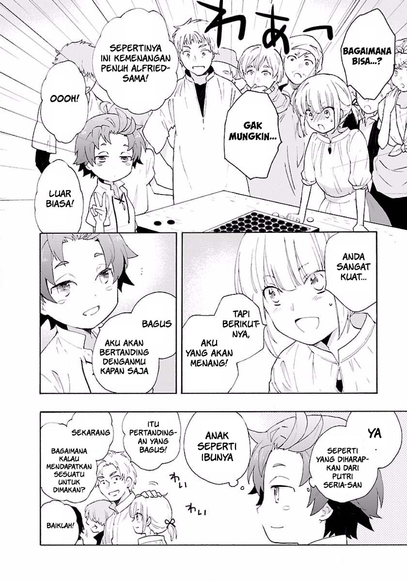 Tensei Shite Inaka de slowlife wo Okuritai Chapter 09 Gambar 10