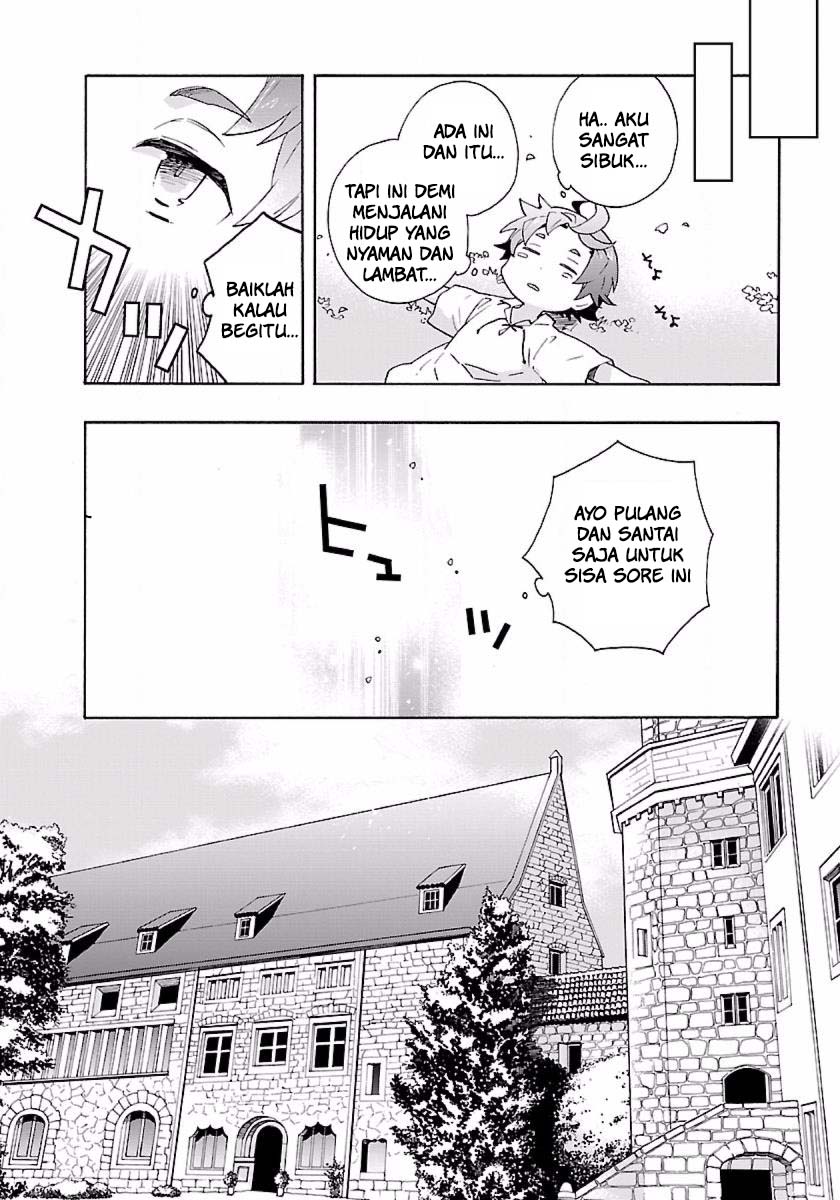 Tensei Shite Inaka de slowlife wo Okuritai Chapter 09 Gambar 12