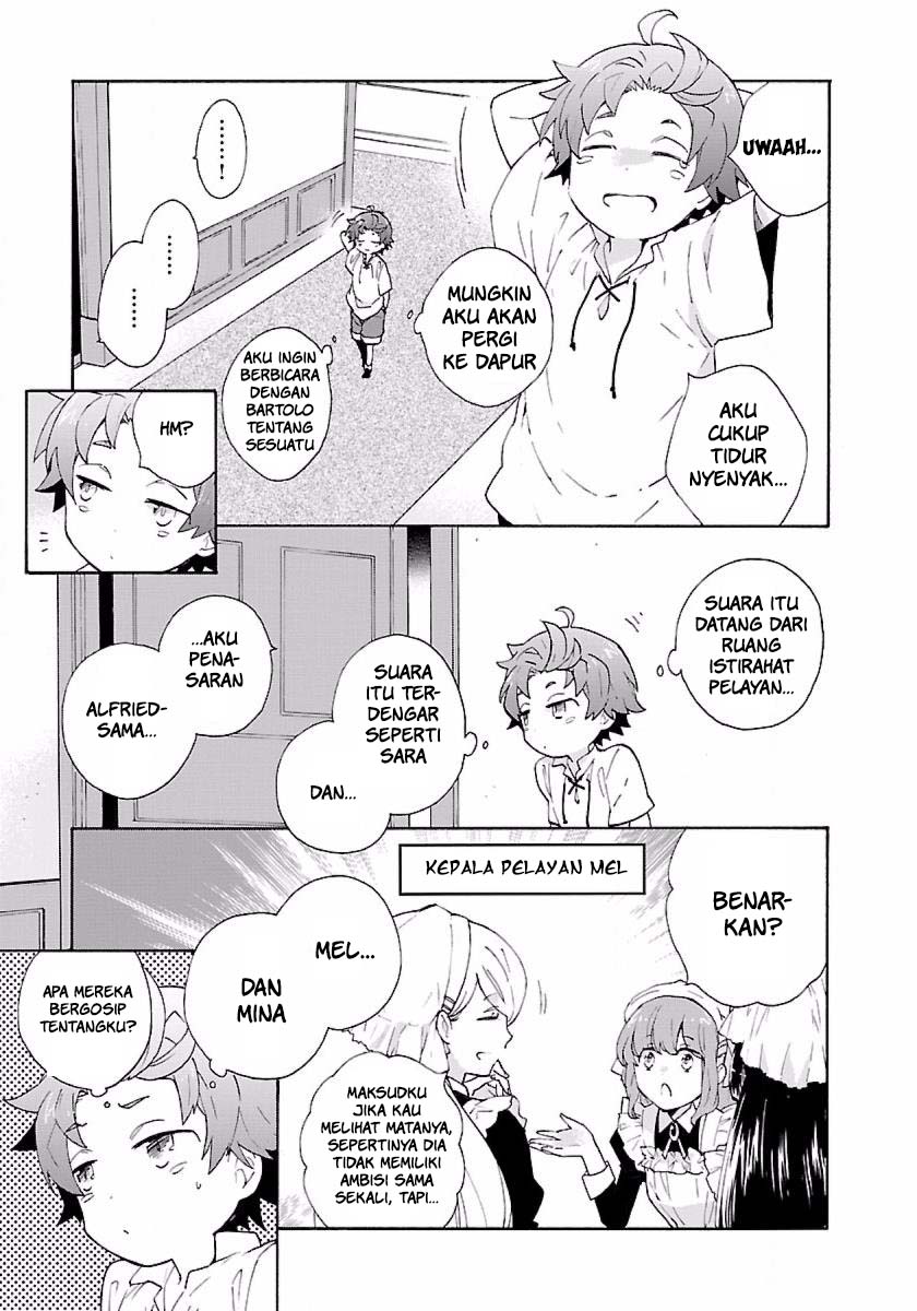 Tensei Shite Inaka de slowlife wo Okuritai Chapter 09 Gambar 13
