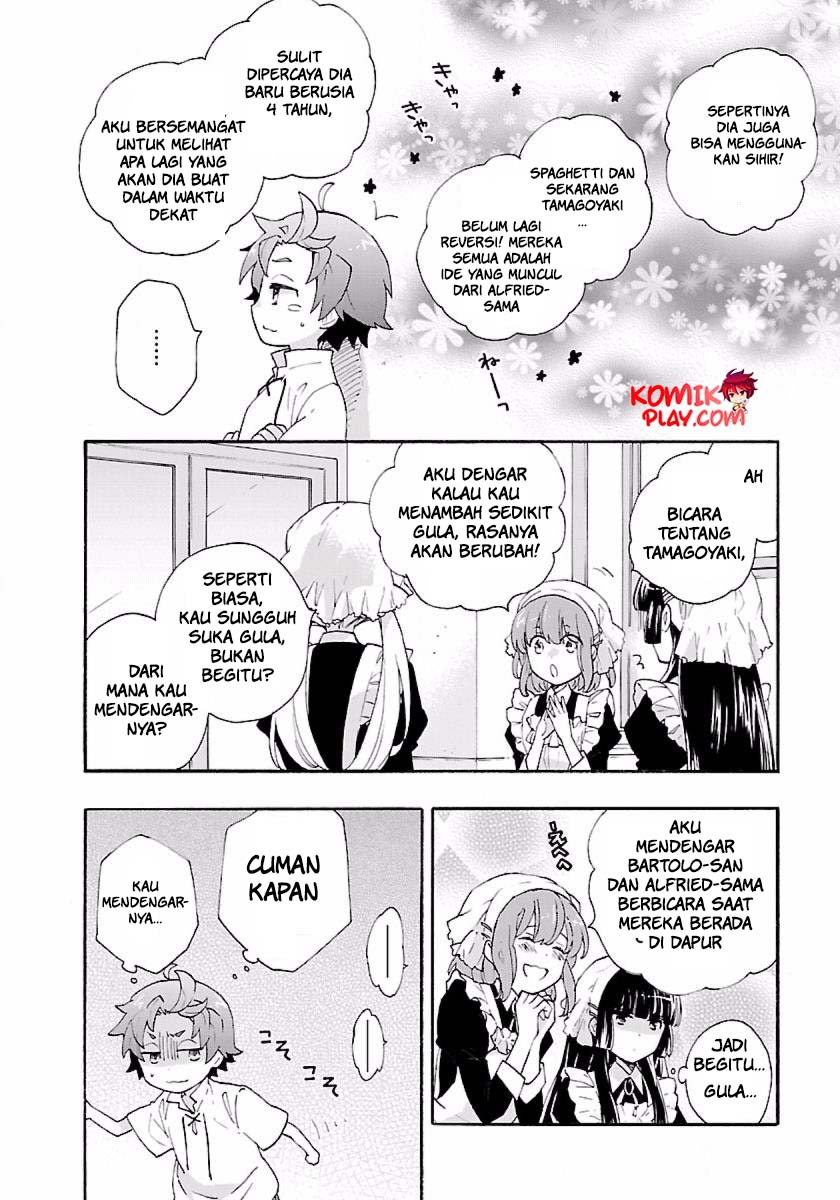 Tensei Shite Inaka de slowlife wo Okuritai Chapter 09 Gambar 14
