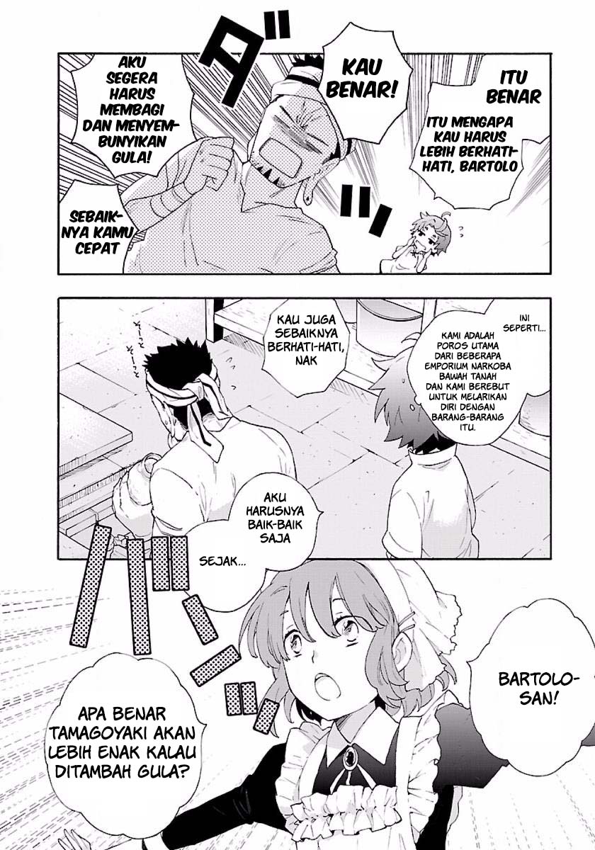 Tensei Shite Inaka de slowlife wo Okuritai Chapter 09 Gambar 16