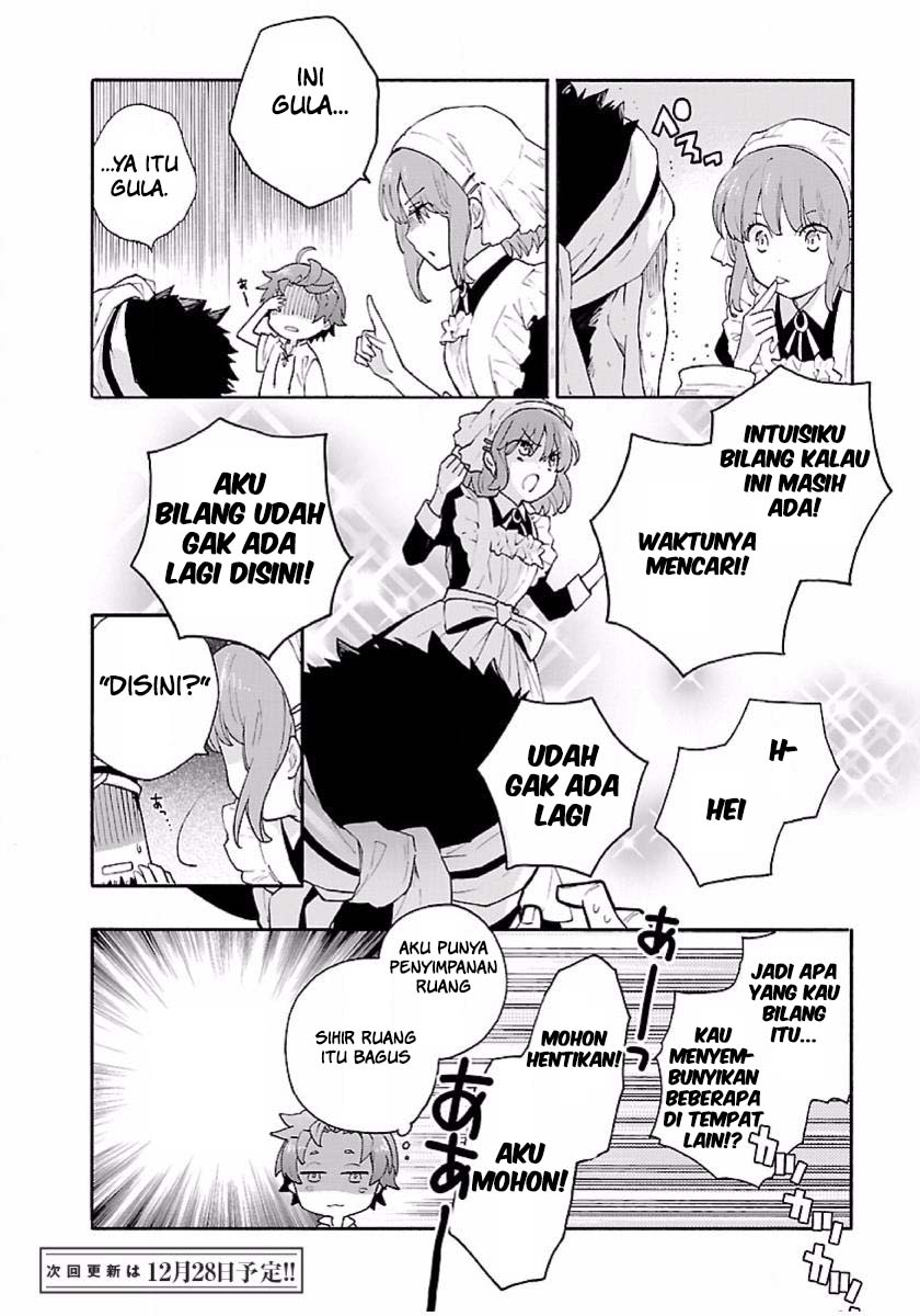 Tensei Shite Inaka de slowlife wo Okuritai Chapter 09 Gambar 18