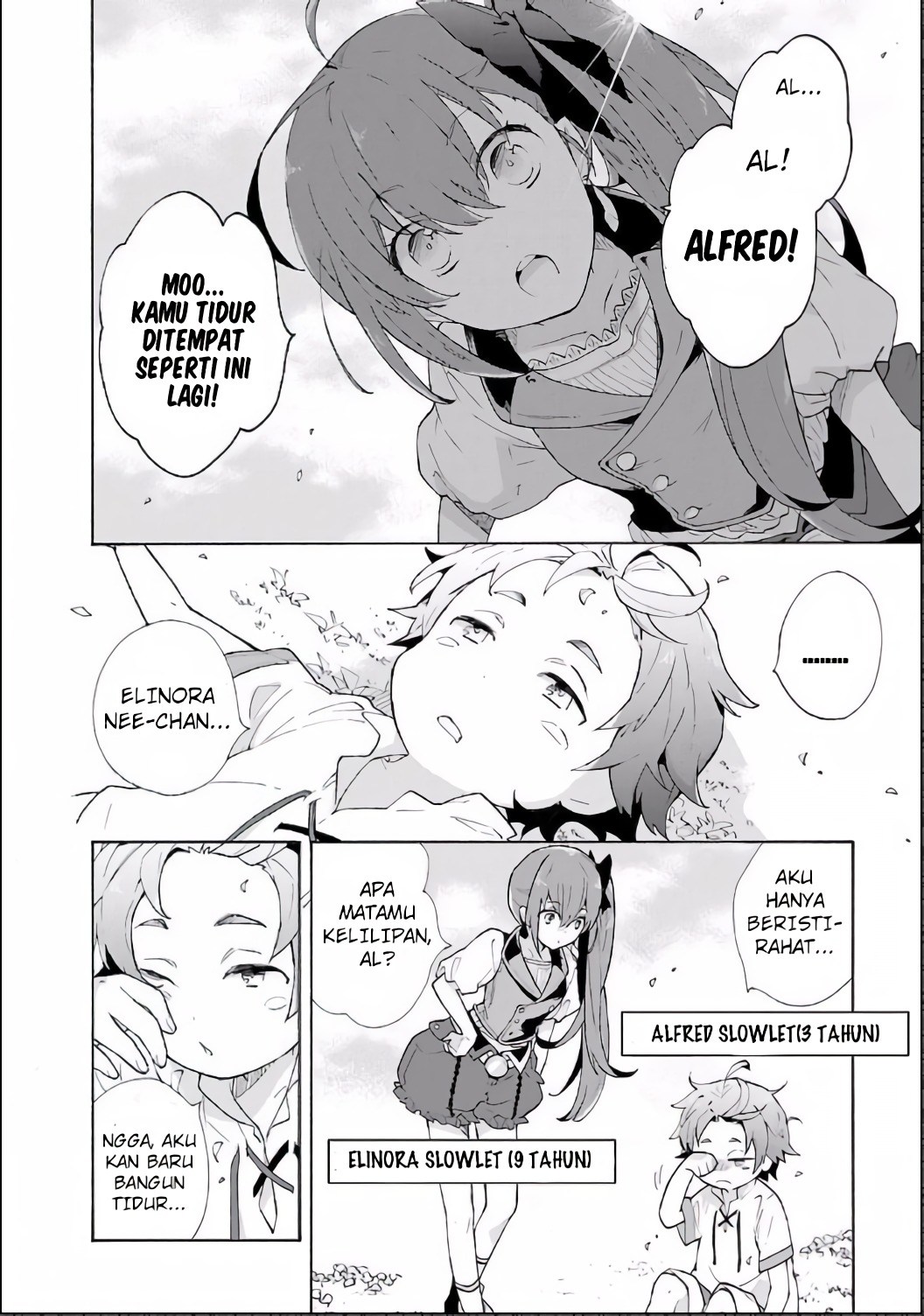 Tensei Shite Inaka de slowlife wo Okuritai Chapter 01 Gambar 5