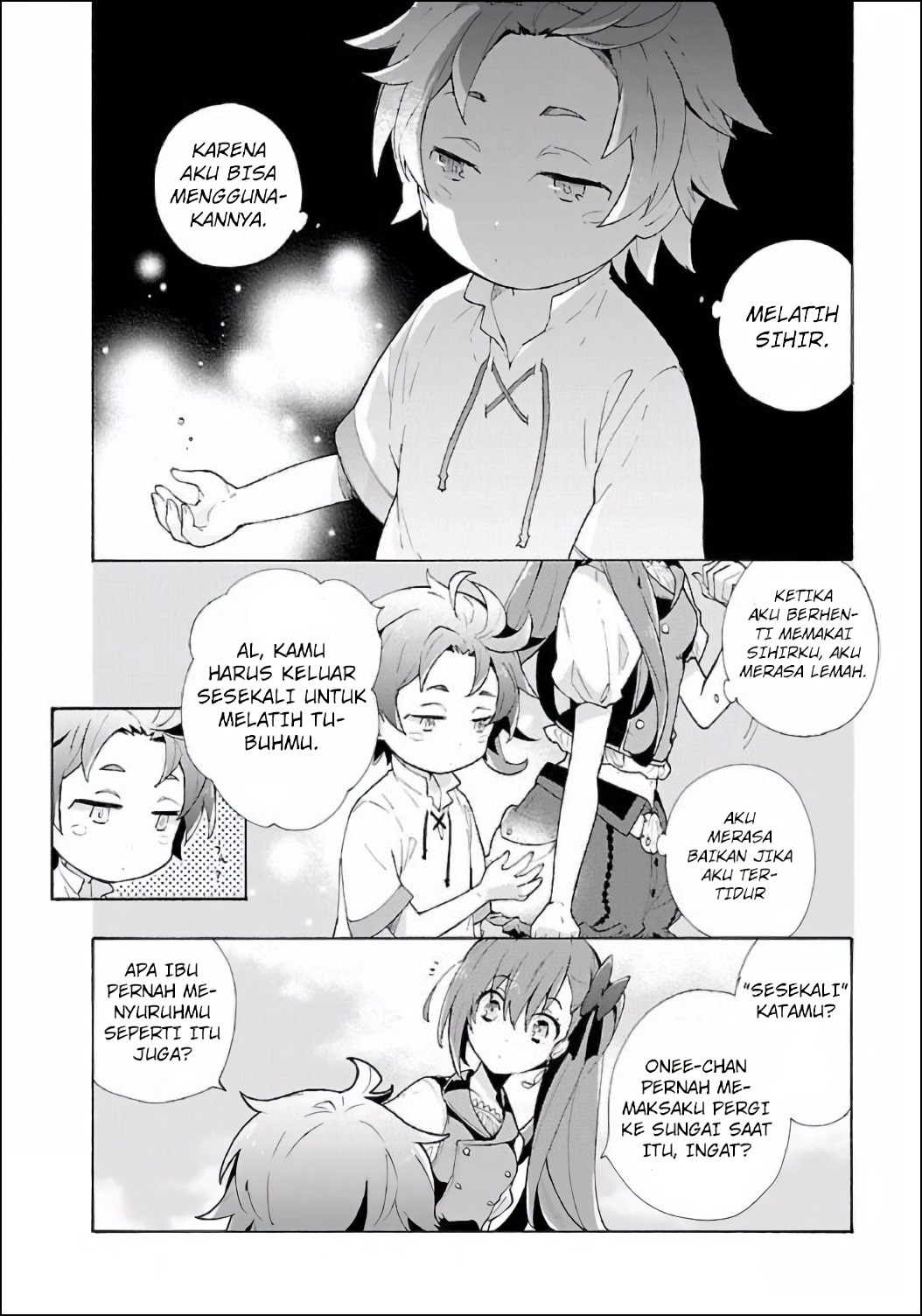 Tensei Shite Inaka de slowlife wo Okuritai Chapter 01 Gambar 9