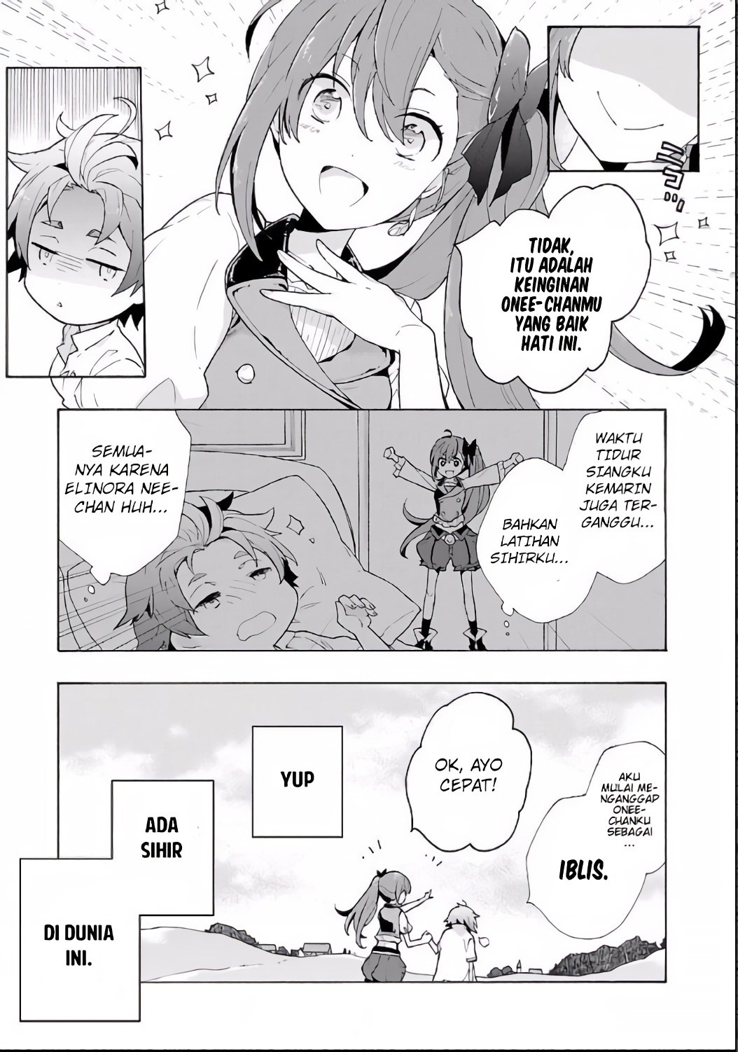 Tensei Shite Inaka de slowlife wo Okuritai Chapter 01 Gambar 10