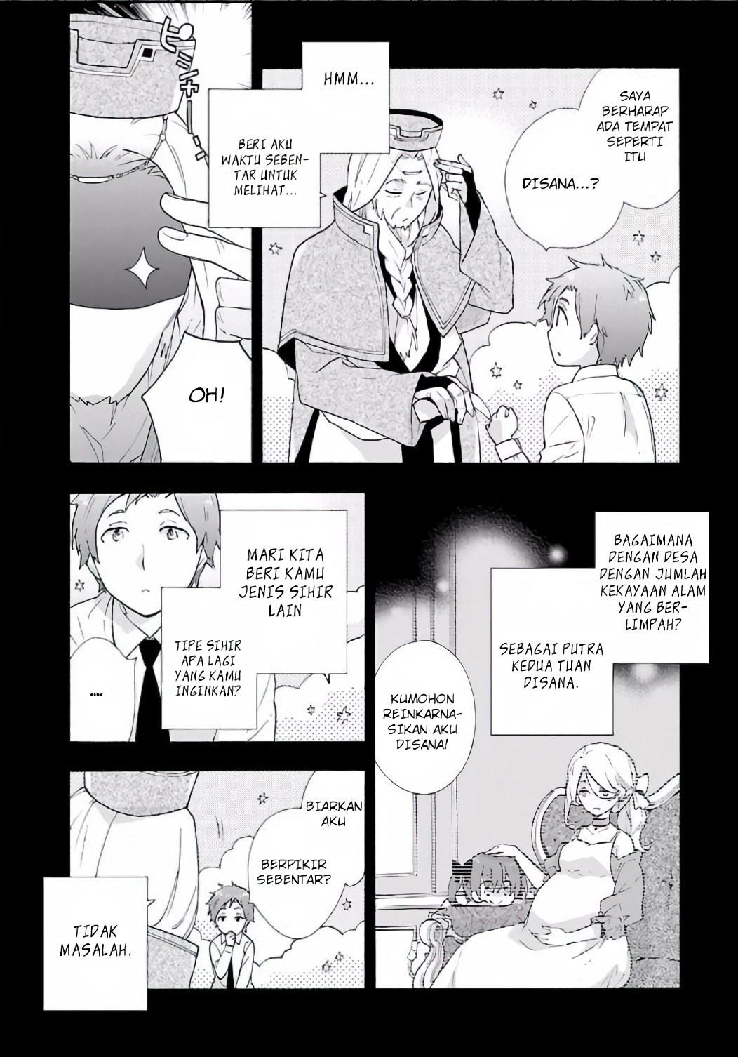 Tensei Shite Inaka de slowlife wo Okuritai Chapter 01 Gambar 17