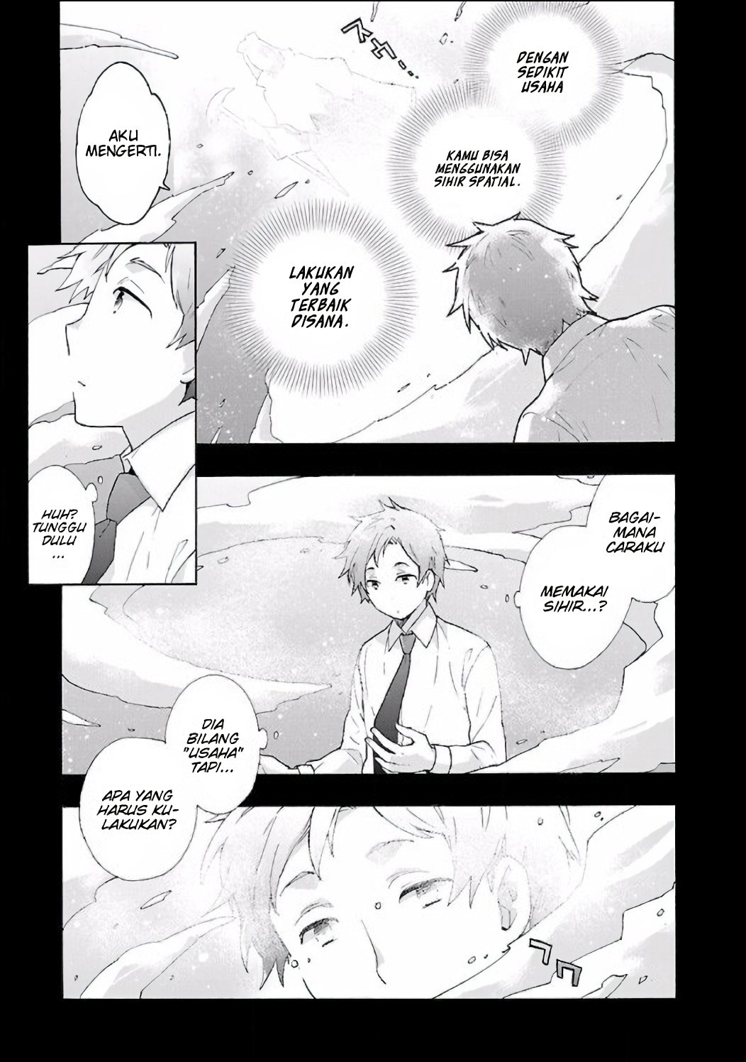 Tensei Shite Inaka de slowlife wo Okuritai Chapter 01 Gambar 22