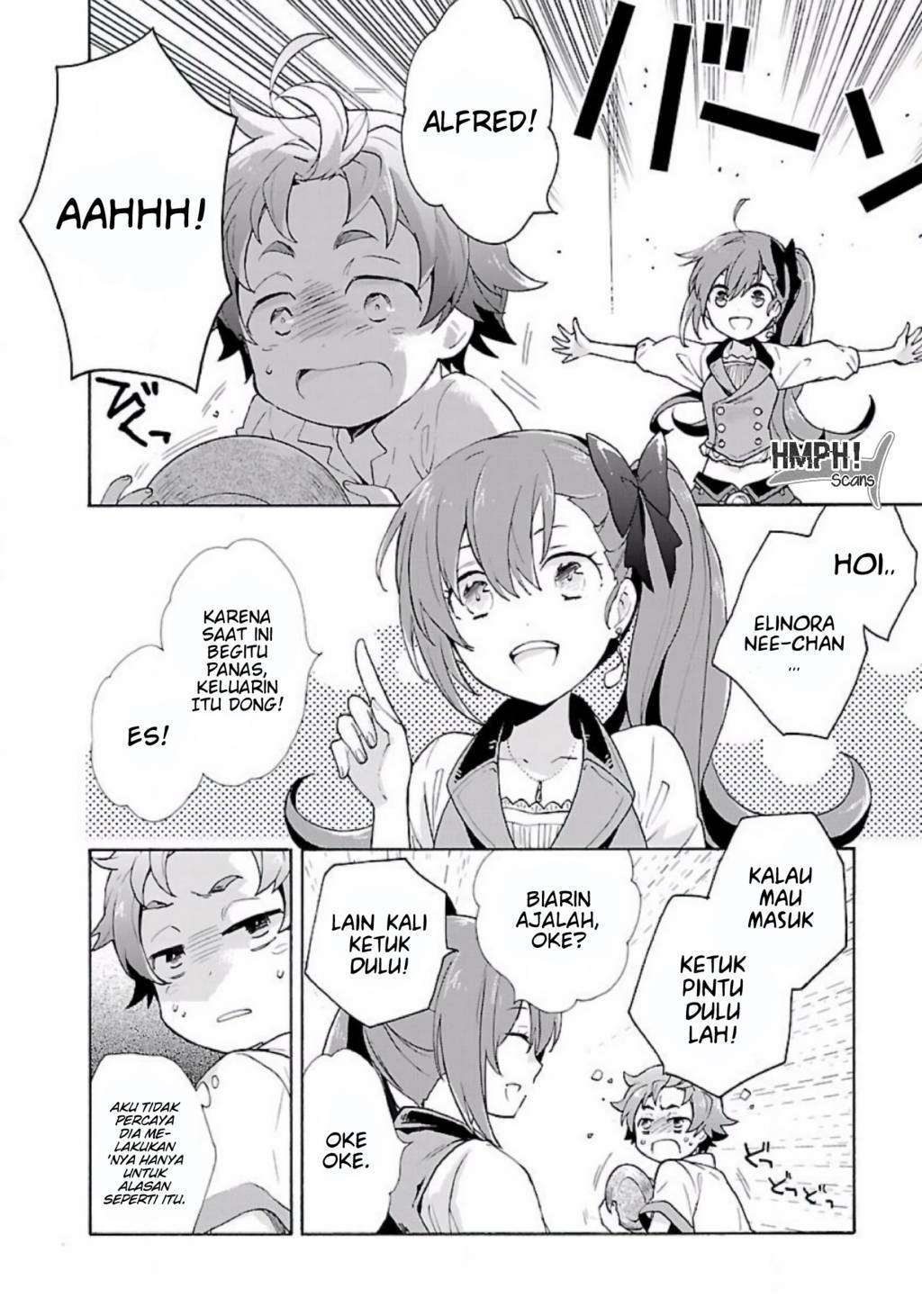Tensei Shite Inaka de slowlife wo Okuritai Chapter 03 Gambar 5