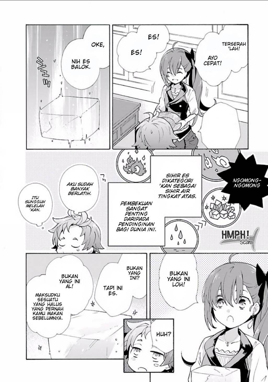 Tensei Shite Inaka de slowlife wo Okuritai Chapter 03 Gambar 7