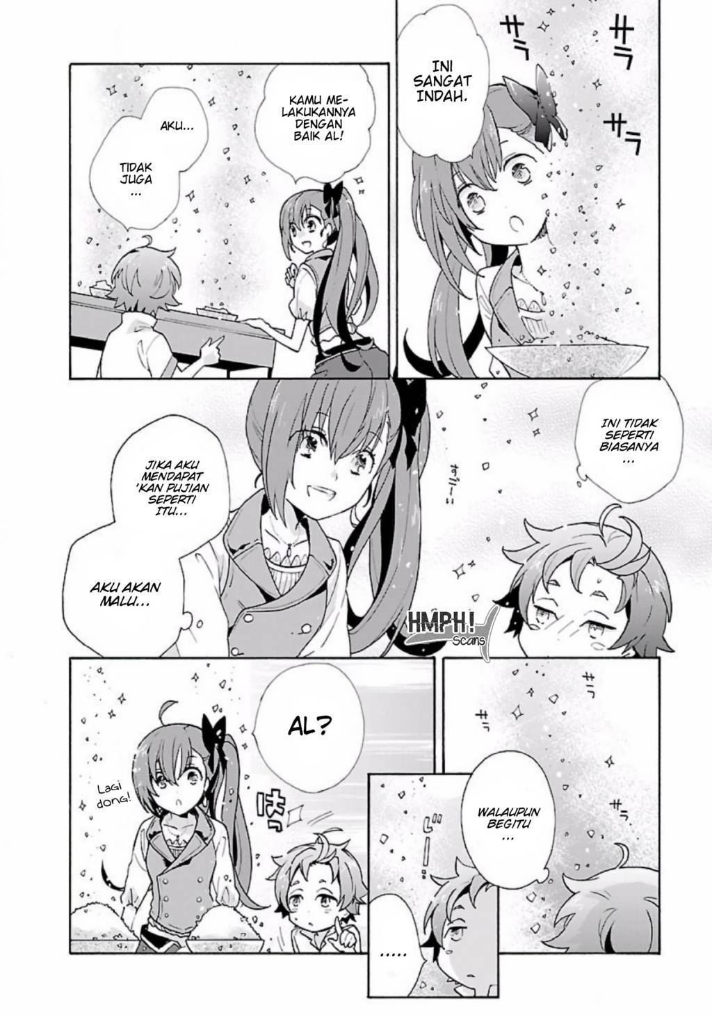 Tensei Shite Inaka de slowlife wo Okuritai Chapter 03 Gambar 9