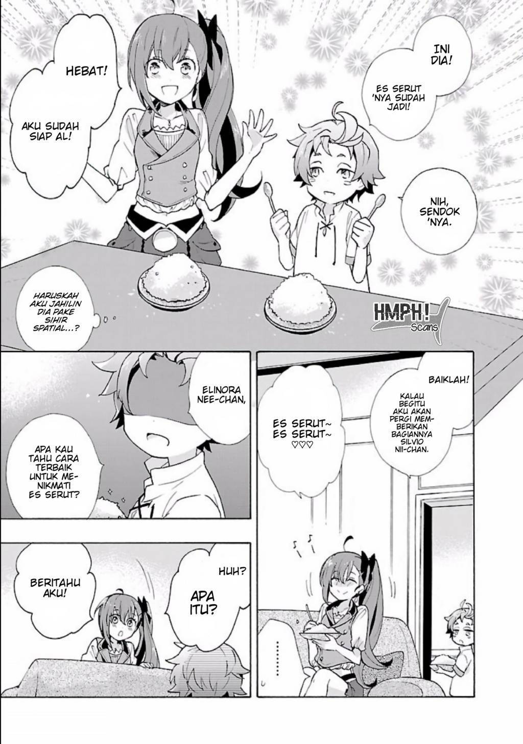Tensei Shite Inaka de slowlife wo Okuritai Chapter 03 Gambar 10