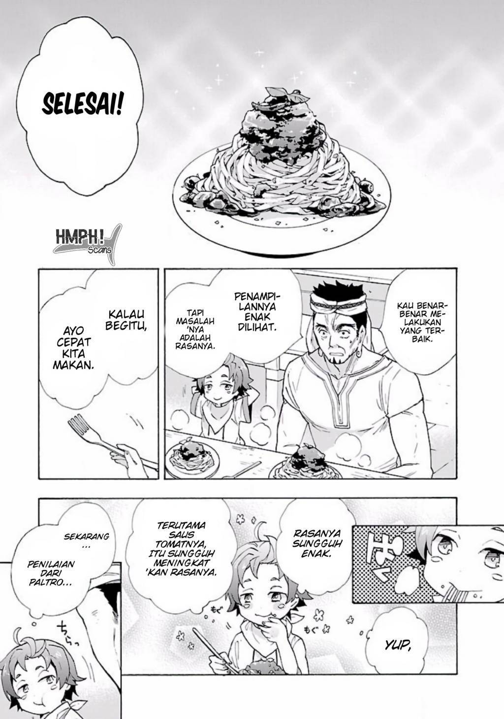 Tensei Shite Inaka de slowlife wo Okuritai Chapter 03 Gambar 16