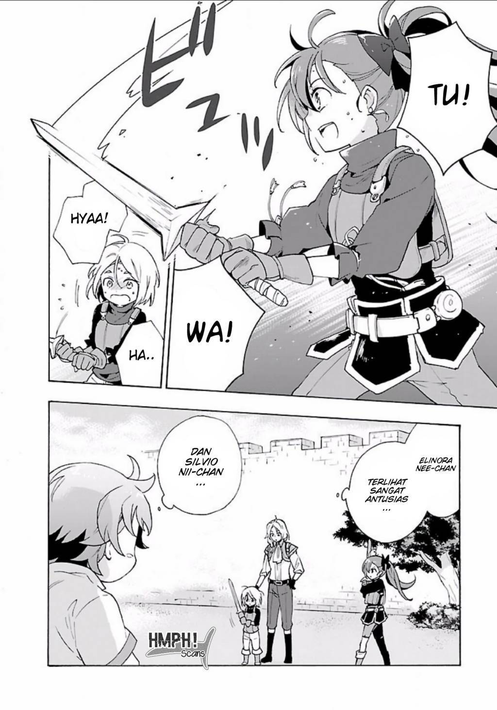 Tensei Shite Inaka de slowlife wo Okuritai Chapter 04 Gambar 3