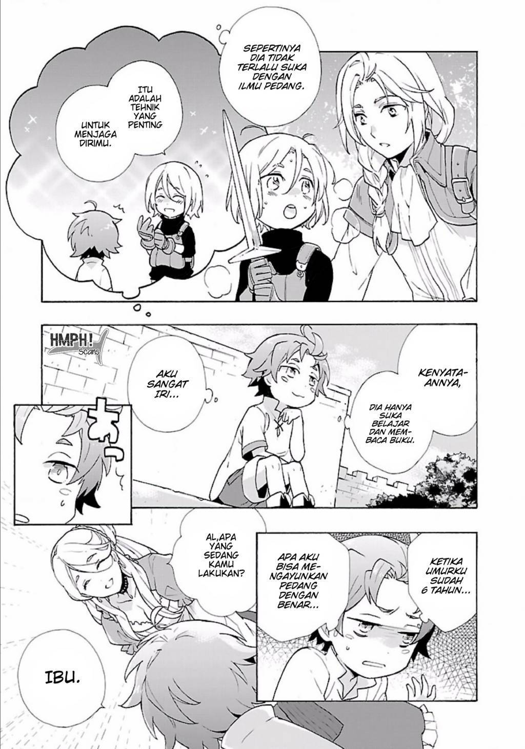 Tensei Shite Inaka de slowlife wo Okuritai Chapter 04 Gambar 4