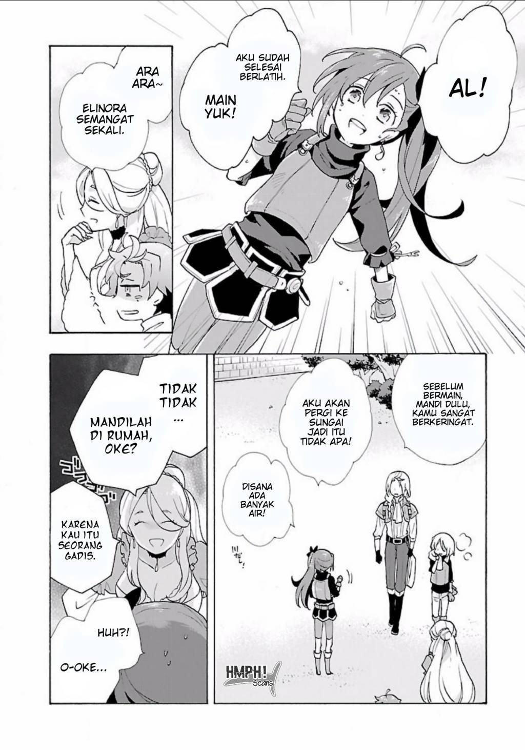 Tensei Shite Inaka de slowlife wo Okuritai Chapter 04 Gambar 6
