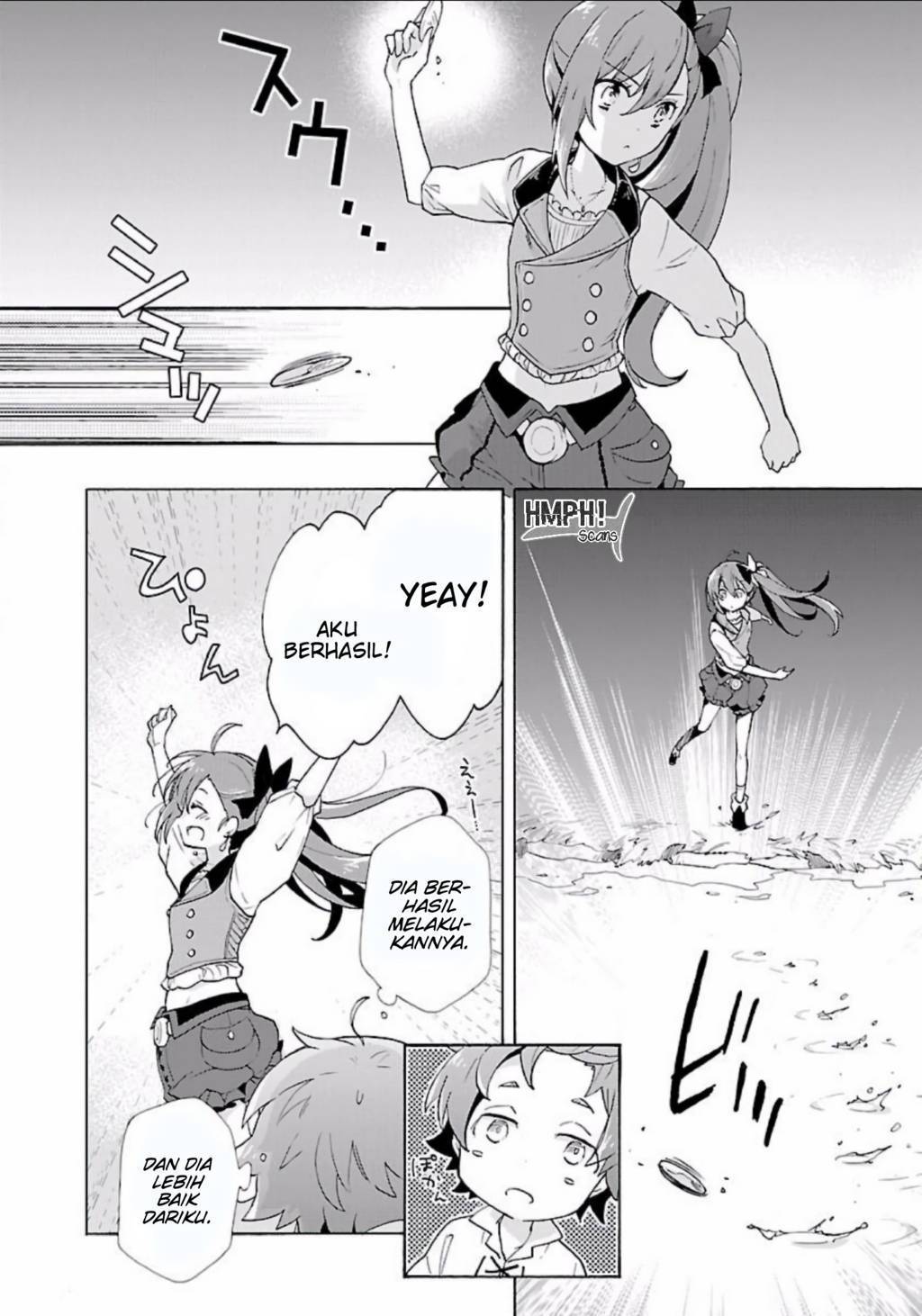 Tensei Shite Inaka de slowlife wo Okuritai Chapter 04 Gambar 10