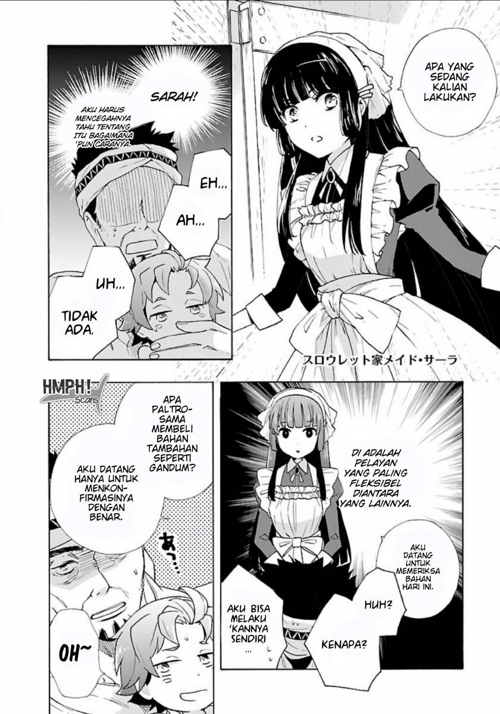 Tensei Shite Inaka de slowlife wo Okuritai Chapter 04 Gambar 16