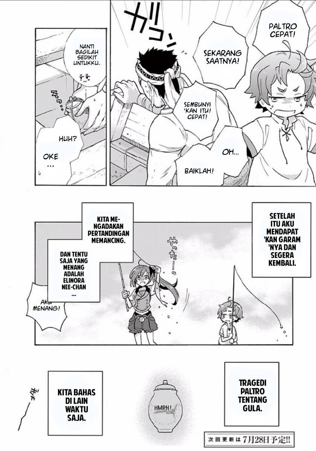 Tensei Shite Inaka de slowlife wo Okuritai Chapter 04 Gambar 18