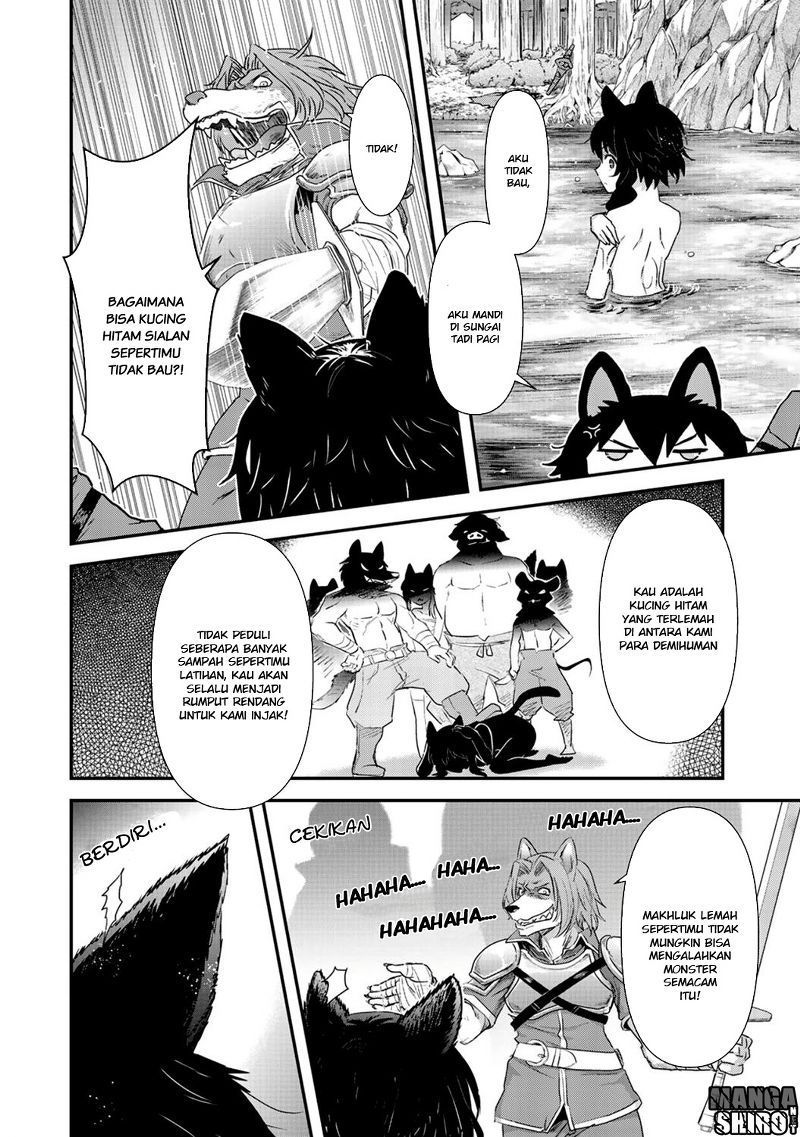 Tensei Shitara Ken Deshita Chapter 06 Gambar 3