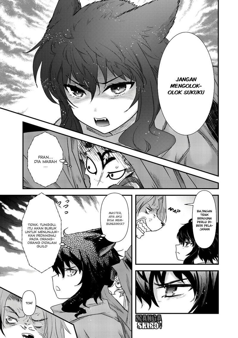 Tensei Shitara Ken Deshita Chapter 06 Gambar 4