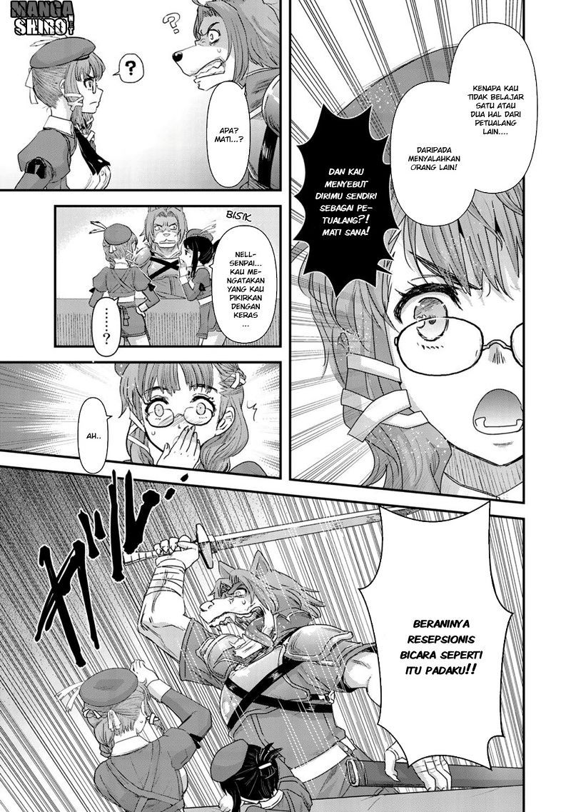 Tensei Shitara Ken Deshita Chapter 06 Gambar 6