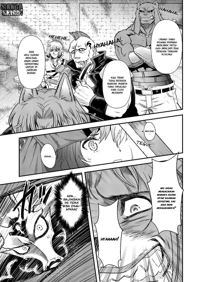 Tensei Shitara Ken Deshita Chapter 06 Gambar 8