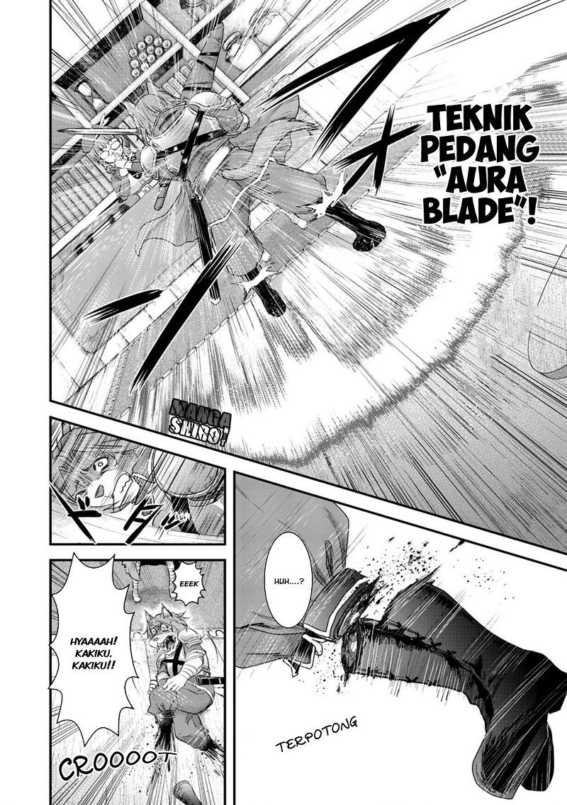 Tensei Shitara Ken Deshita Chapter 06 Gambar 9