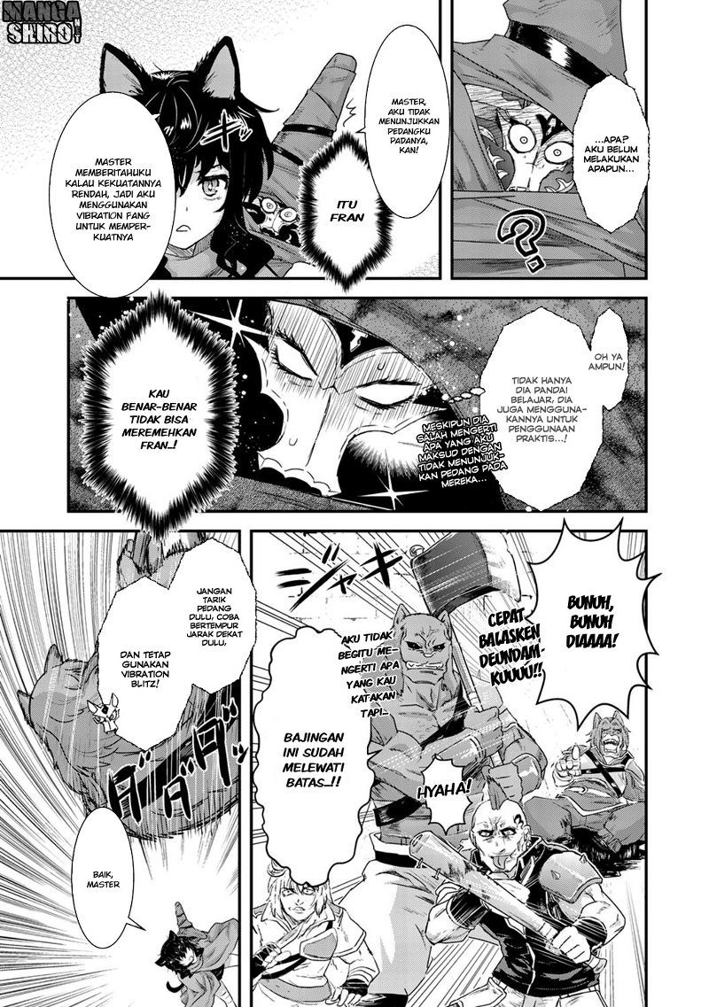 Tensei Shitara Ken Deshita Chapter 06 Gambar 10