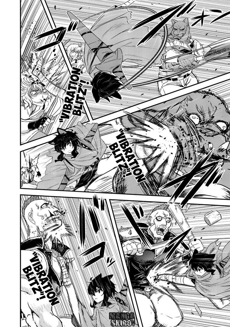 Tensei Shitara Ken Deshita Chapter 06 Gambar 11
