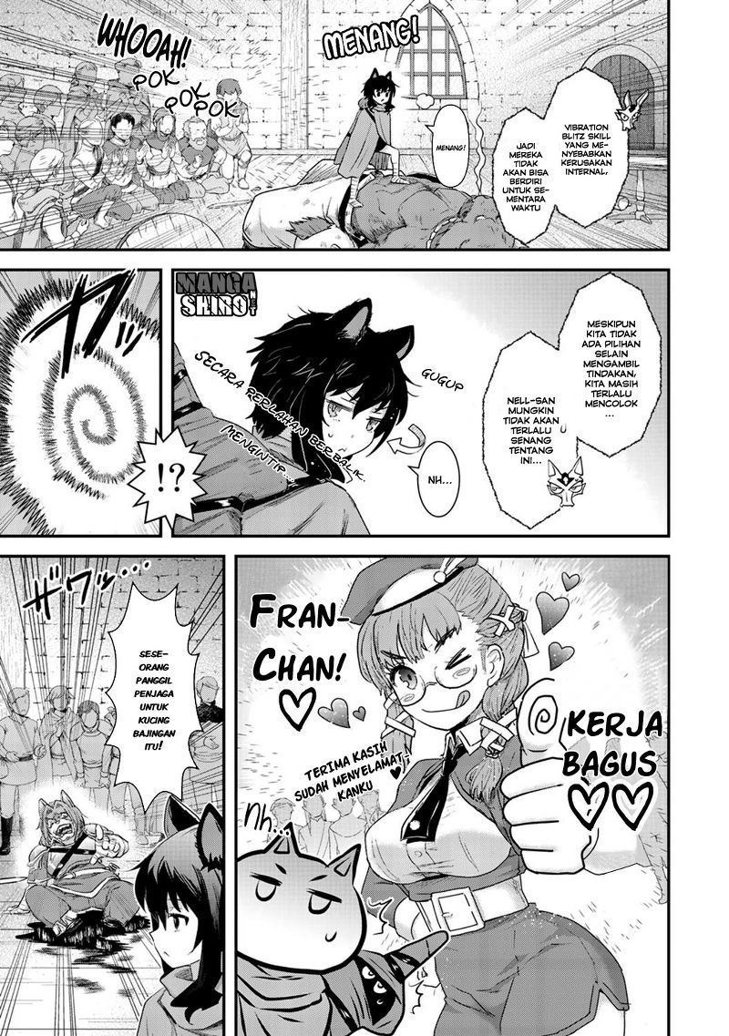 Tensei Shitara Ken Deshita Chapter 06 Gambar 12