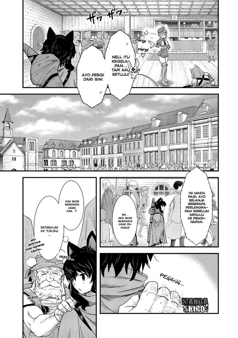 Tensei Shitara Ken Deshita Chapter 06 Gambar 14