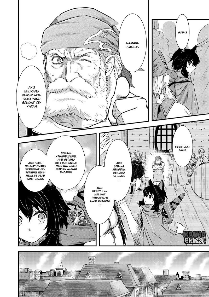 Tensei Shitara Ken Deshita Chapter 06 Gambar 15
