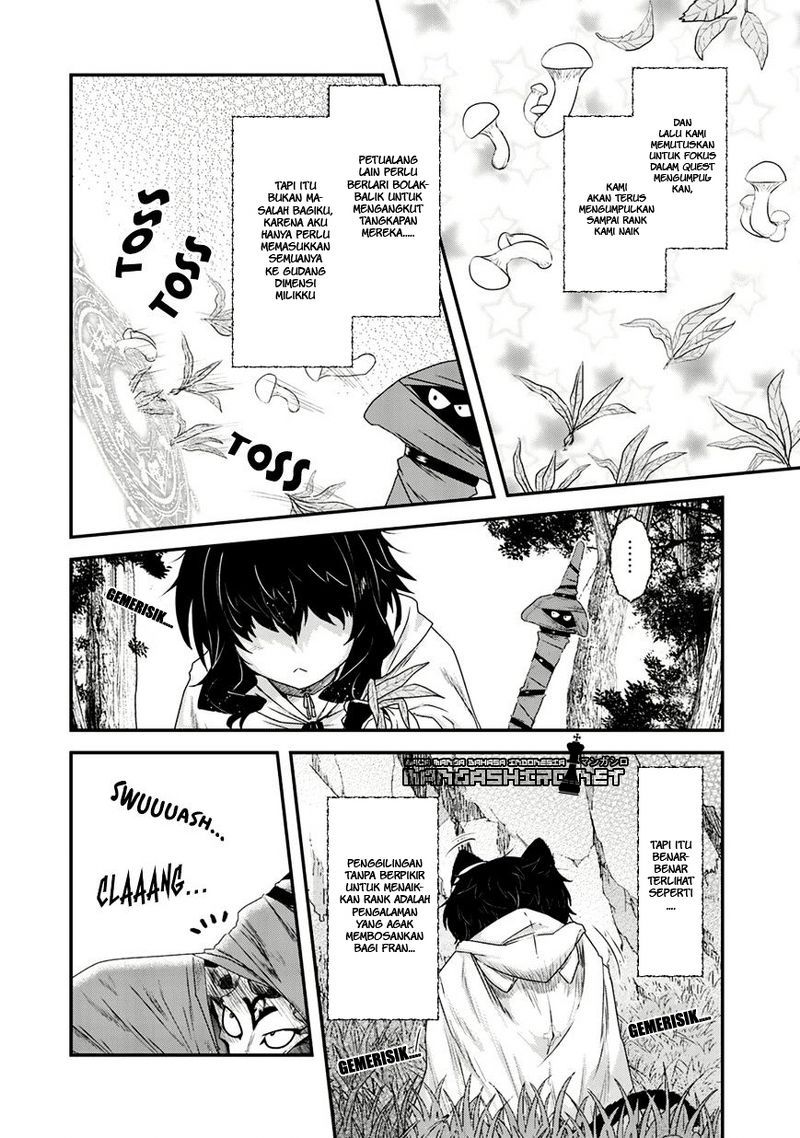 Tensei Shitara Ken Deshita Chapter 08 Gambar 5
