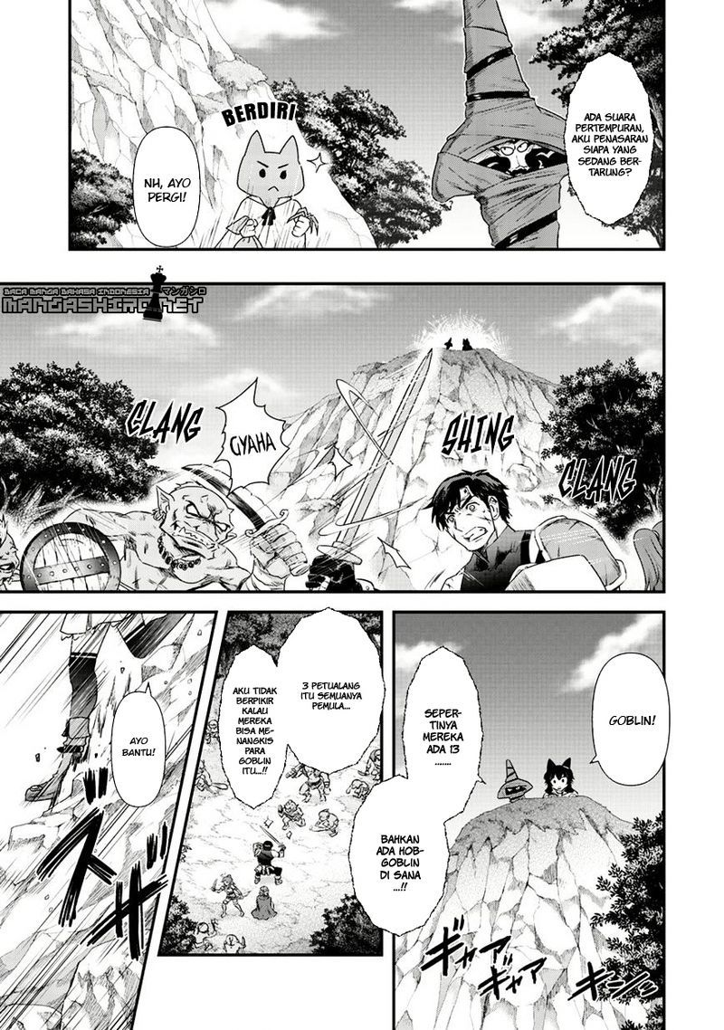 Tensei Shitara Ken Deshita Chapter 08 Gambar 6