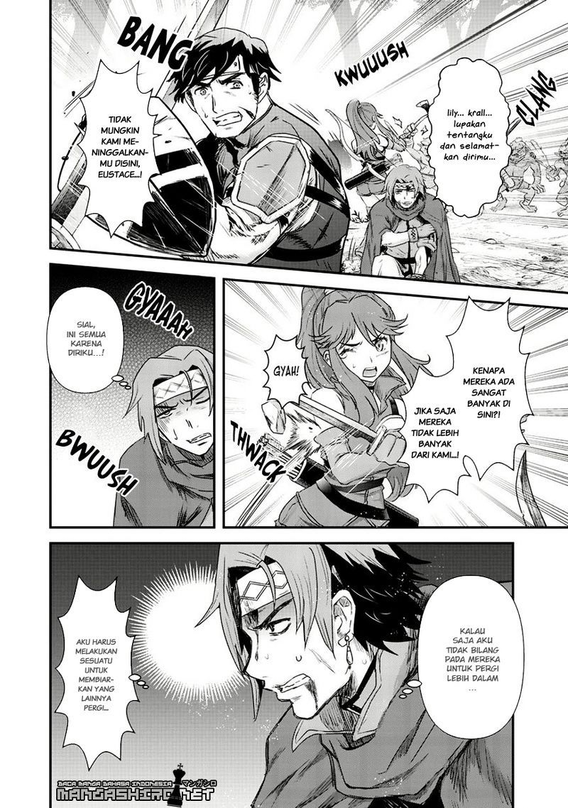 Tensei Shitara Ken Deshita Chapter 08 Gambar 7