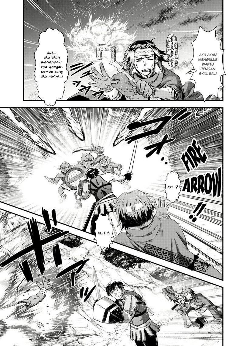 Tensei Shitara Ken Deshita Chapter 08 Gambar 8