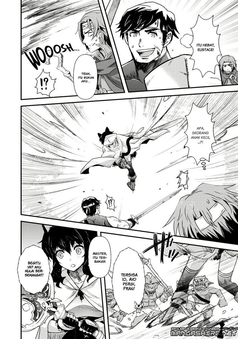 Tensei Shitara Ken Deshita Chapter 08 Gambar 9