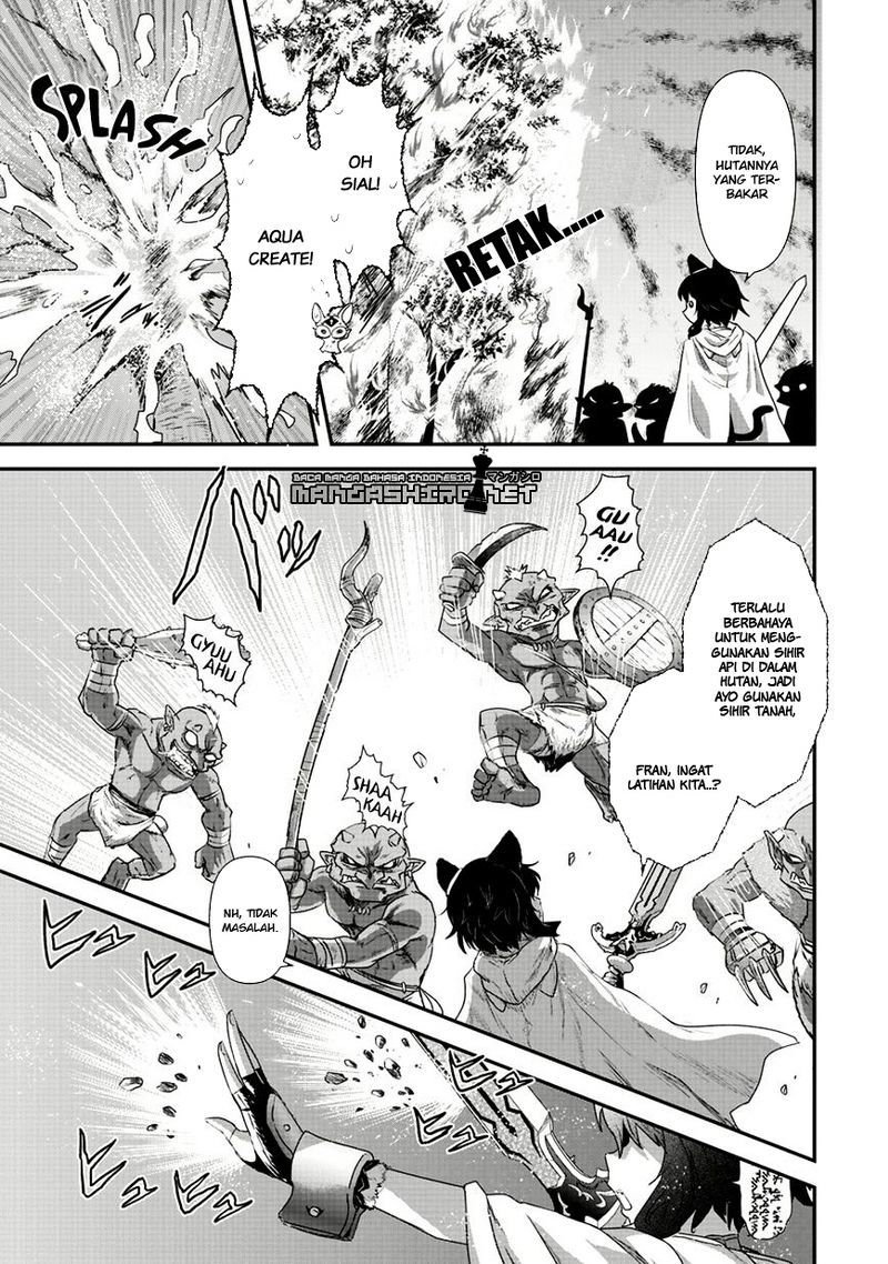 Tensei Shitara Ken Deshita Chapter 08 Gambar 10