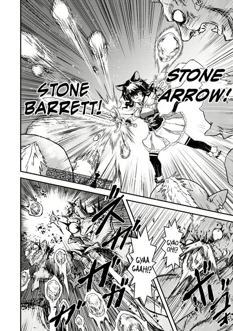 Tensei Shitara Ken Deshita Chapter 08 Gambar 11