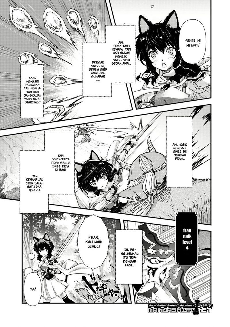 Tensei Shitara Ken Deshita Chapter 08 Gambar 12