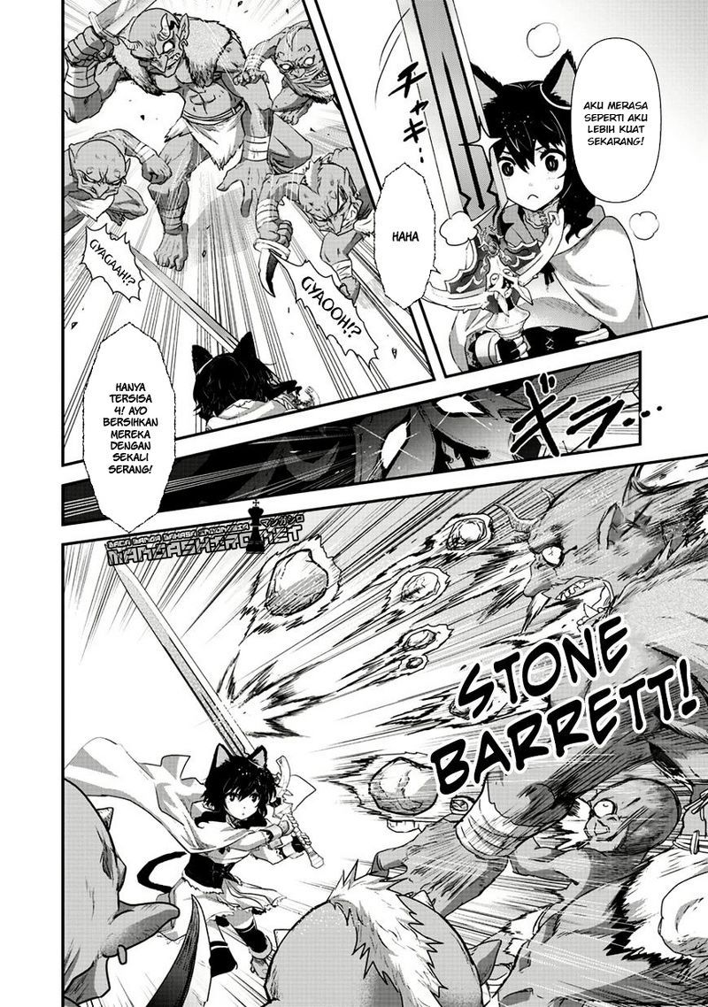 Tensei Shitara Ken Deshita Chapter 08 Gambar 13