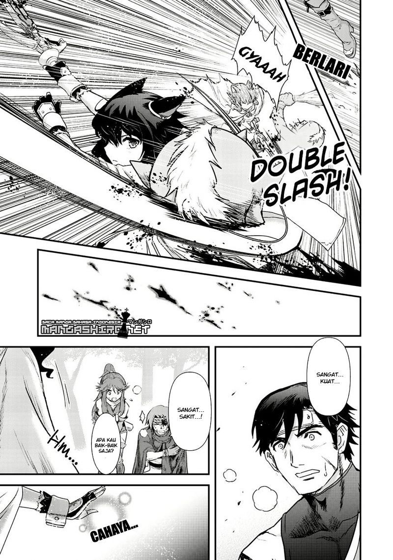 Tensei Shitara Ken Deshita Chapter 08 Gambar 14