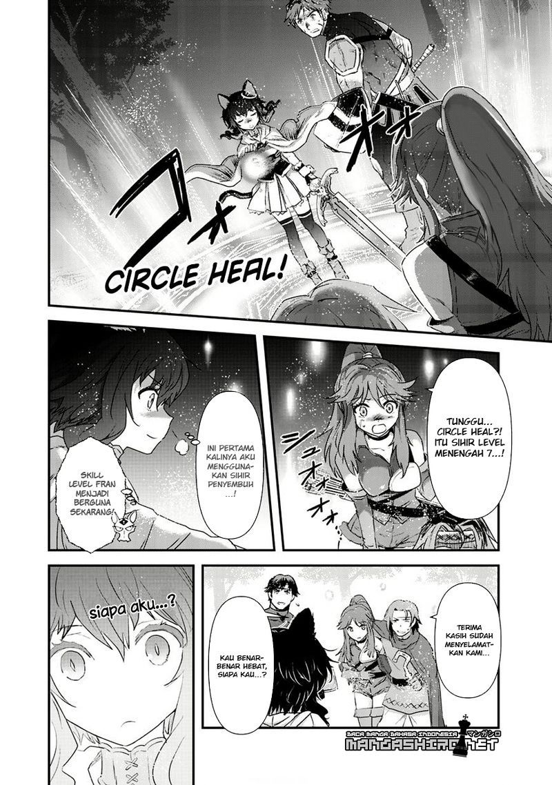 Tensei Shitara Ken Deshita Chapter 08 Gambar 15