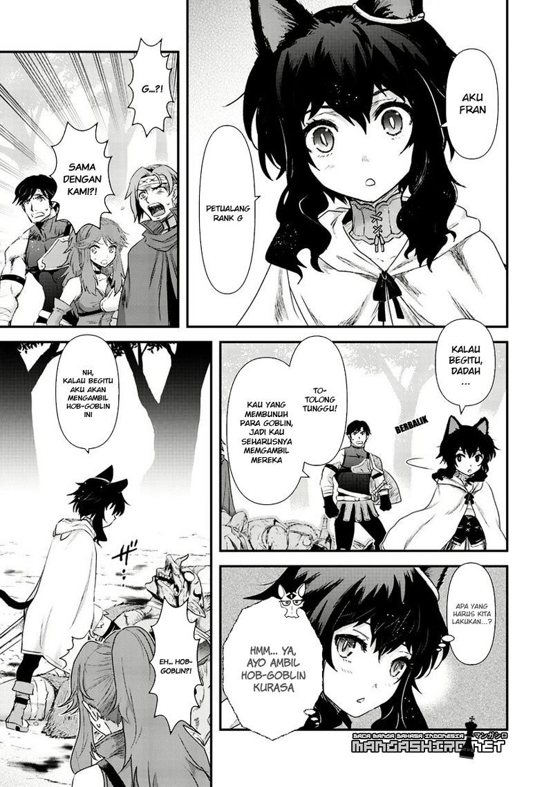 Tensei Shitara Ken Deshita Chapter 08 Gambar 16