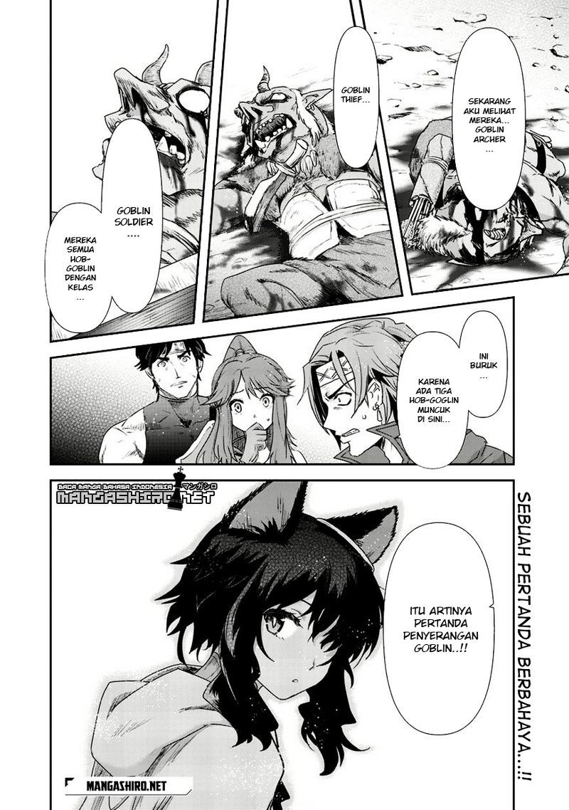 Tensei Shitara Ken Deshita Chapter 08 Gambar 17