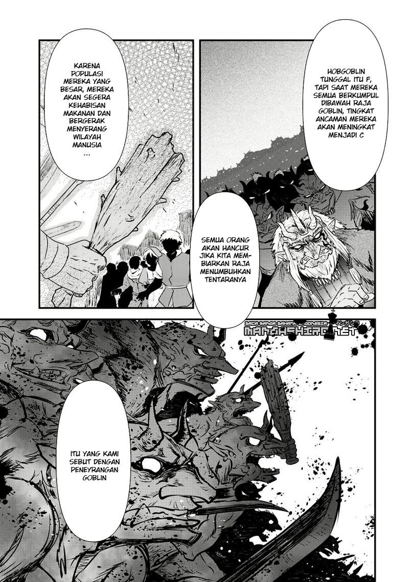 Tensei Shitara Ken Deshita Chapter 08 Gambar 20