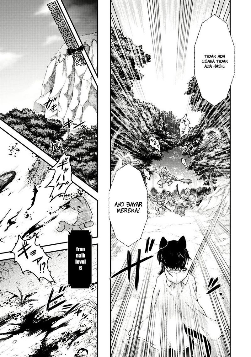 Tensei Shitara Ken Deshita Chapter 08 Gambar 24
